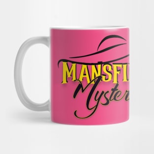 Mansfield Mysteries logo Mug